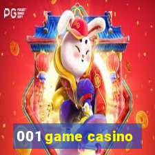 001 game casino